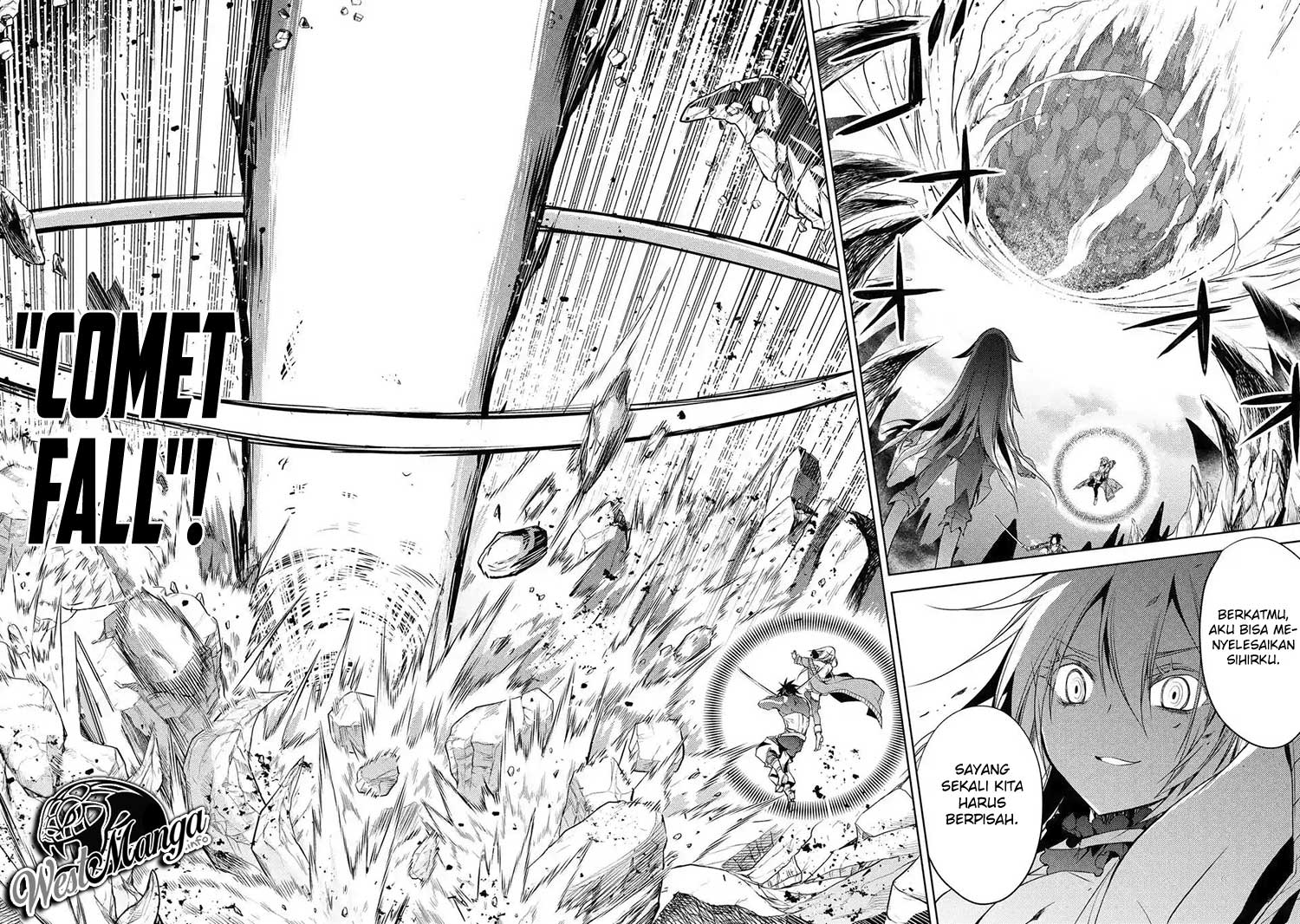 Senmetsumadou no Saikyou Kenja: Musai no Kenja, Madou wo Kiwame Saikyou e Itaru Chapter 02.3 Gambar 15