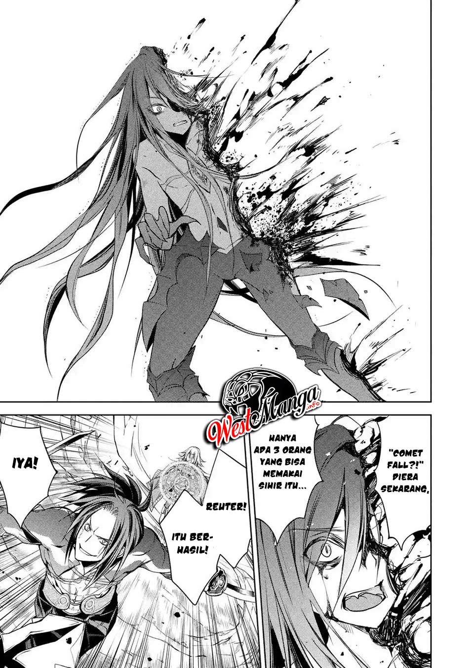 Senmetsumadou no Saikyou Kenja: Musai no Kenja, Madou wo Kiwame Saikyou e Itaru Chapter 02.3 Gambar 17
