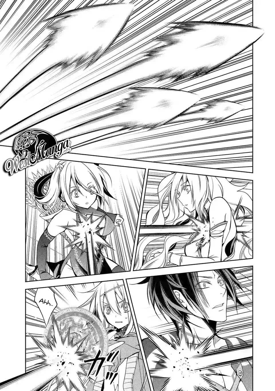 Senmetsumadou no Saikyou Kenja: Musai no Kenja, Madou wo Kiwame Saikyou e Itaru Chapter 02.2 Gambar 17