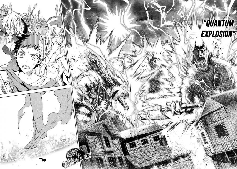 Senmetsumadou no Saikyou Kenja: Musai no Kenja, Madou wo Kiwame Saikyou e Itaru Chapter 02.2 Gambar 4