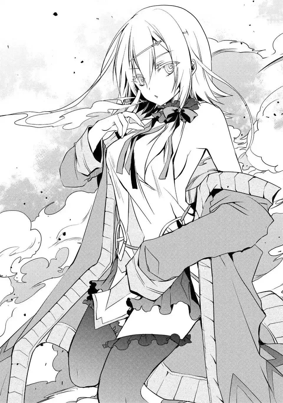 Senmetsumadou no Saikyou Kenja: Musai no Kenja, Madou wo Kiwame Saikyou e Itaru Chapter 02.2 Gambar 5