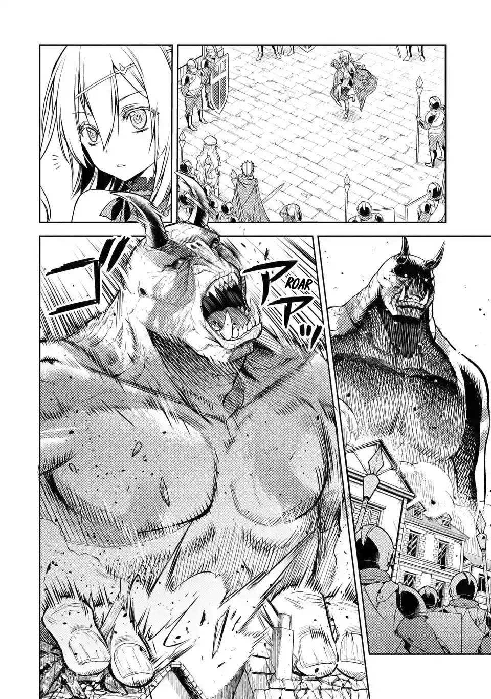 Senmetsumadou no Saikyou Kenja: Musai no Kenja, Madou wo Kiwame Saikyou e Itaru Chapter 02.2 Gambar 7