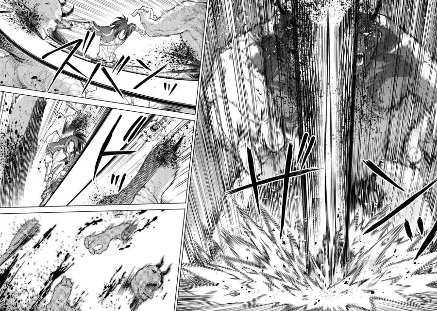 Senmetsumadou no Saikyou Kenja: Musai no Kenja, Madou wo Kiwame Saikyou e Itaru Chapter 02.2 Gambar 9