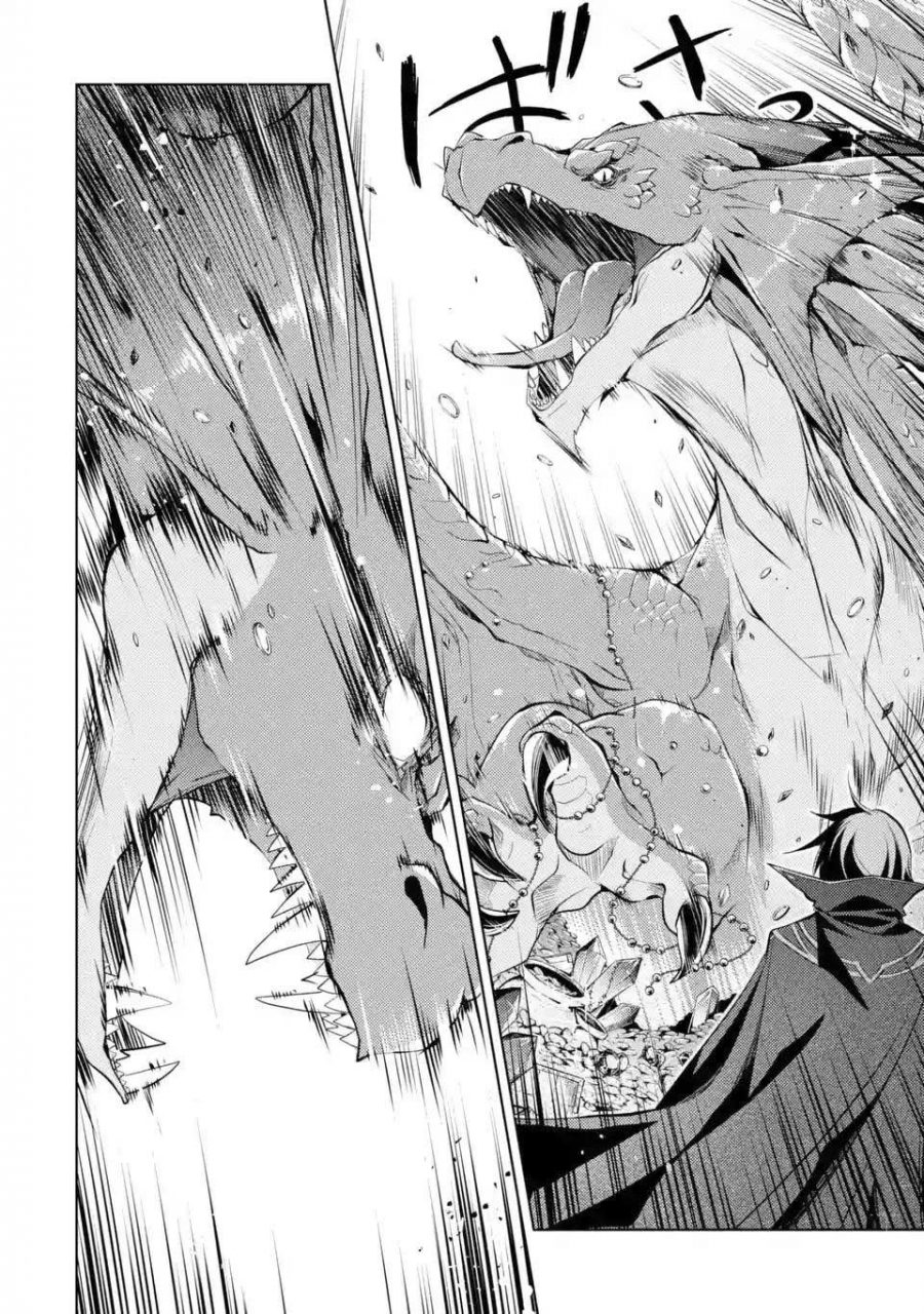 Senmetsumadou no Saikyou Kenja: Musai no Kenja, Madou wo Kiwame Saikyou e Itaru Chapter 01.3 Gambar 15