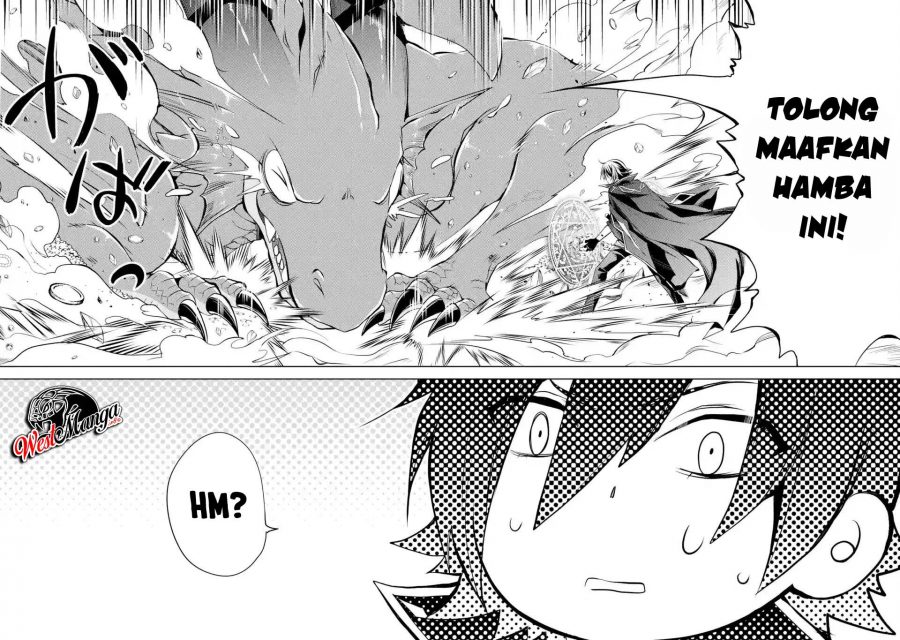 Senmetsumadou no Saikyou Kenja: Musai no Kenja, Madou wo Kiwame Saikyou e Itaru Chapter 01.3 Gambar 17