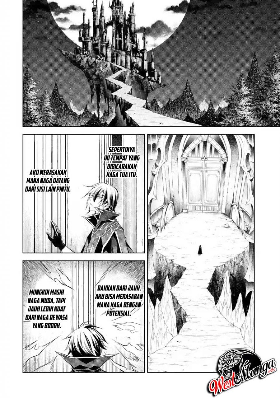 Senmetsumadou no Saikyou Kenja: Musai no Kenja, Madou wo Kiwame Saikyou e Itaru Chapter 01.3 Gambar 3