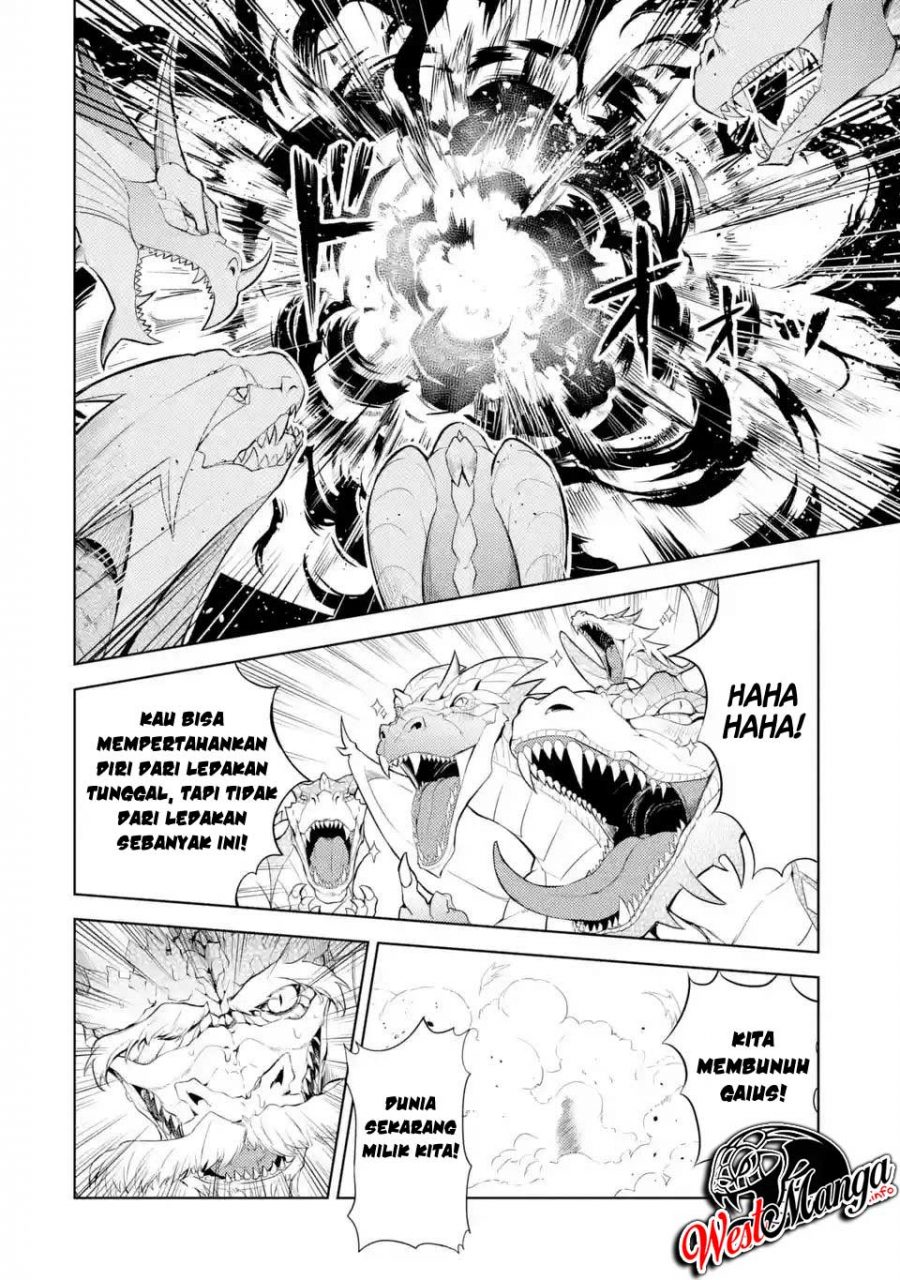 Senmetsumadou no Saikyou Kenja: Musai no Kenja, Madou wo Kiwame Saikyou e Itaru Chapter 01.2 Gambar 10