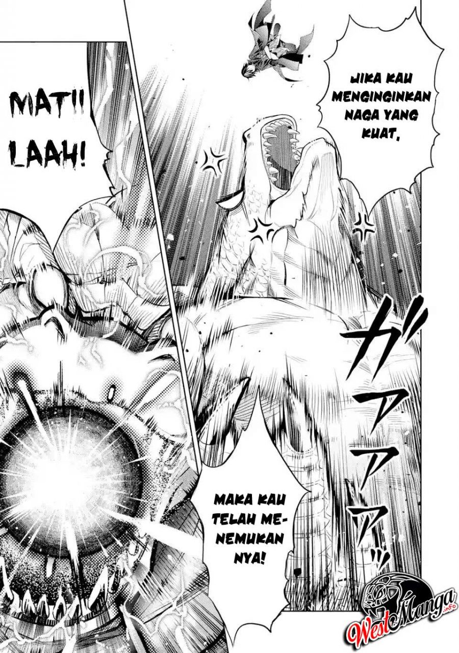 Senmetsumadou no Saikyou Kenja: Musai no Kenja, Madou wo Kiwame Saikyou e Itaru Chapter 01.1 Gambar 15