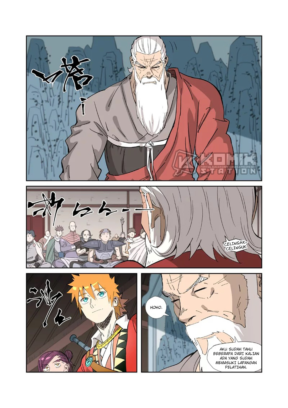 Tales of Demons and Gods Chapter 319.5 Gambar 8