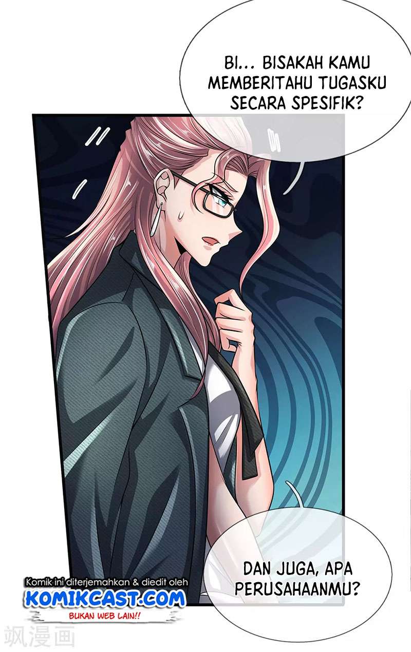 City of Heaven TimeStamp Chapter 146 Gambar 15