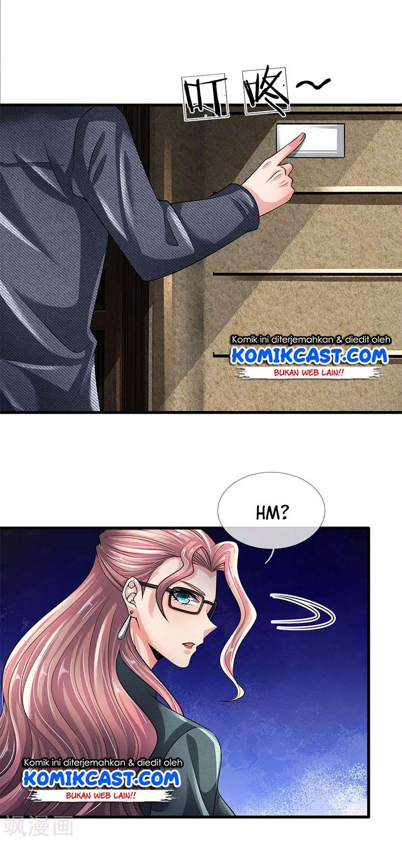 City of Heaven TimeStamp Chapter 146 Gambar 18