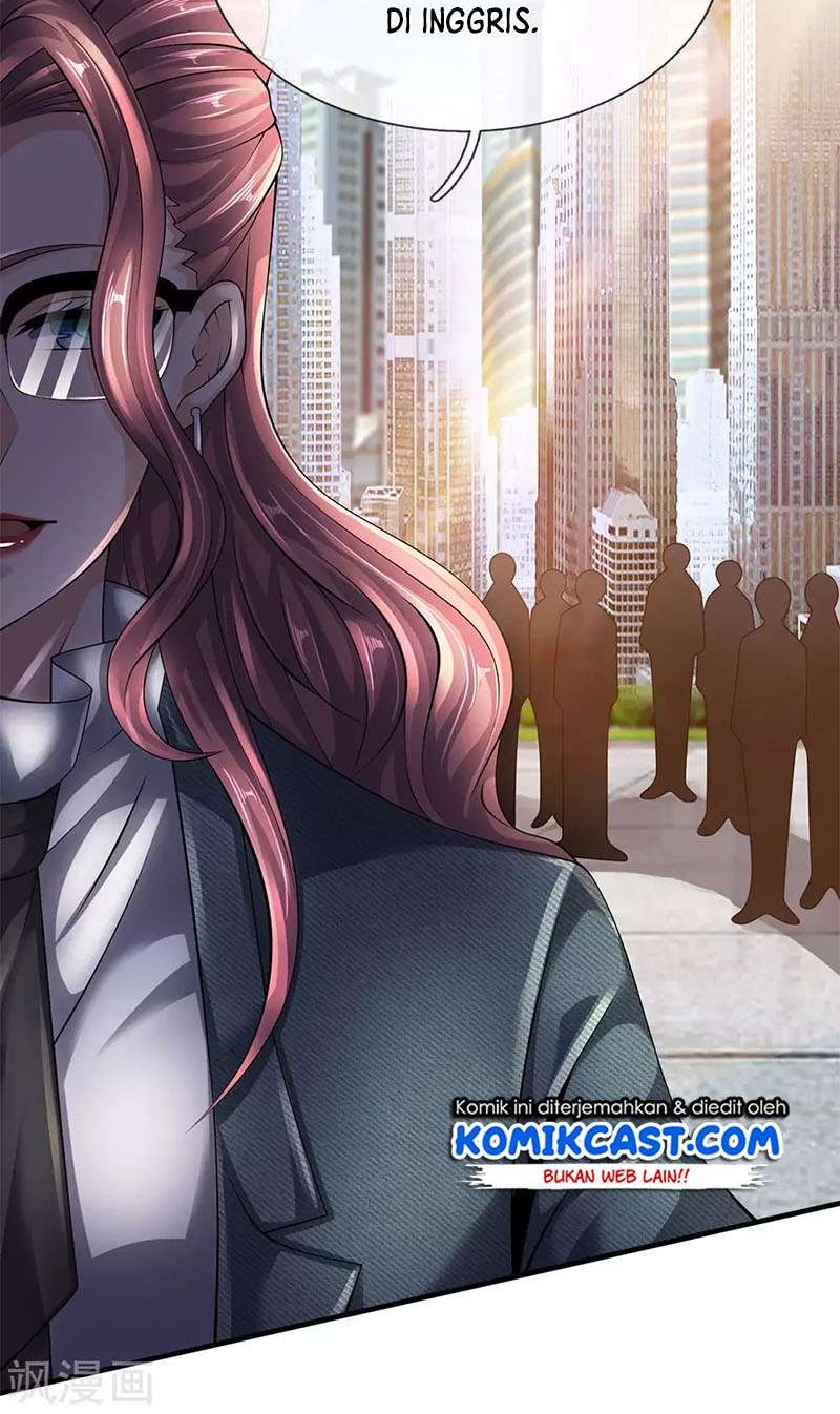 City of Heaven TimeStamp Chapter 146 Gambar 9