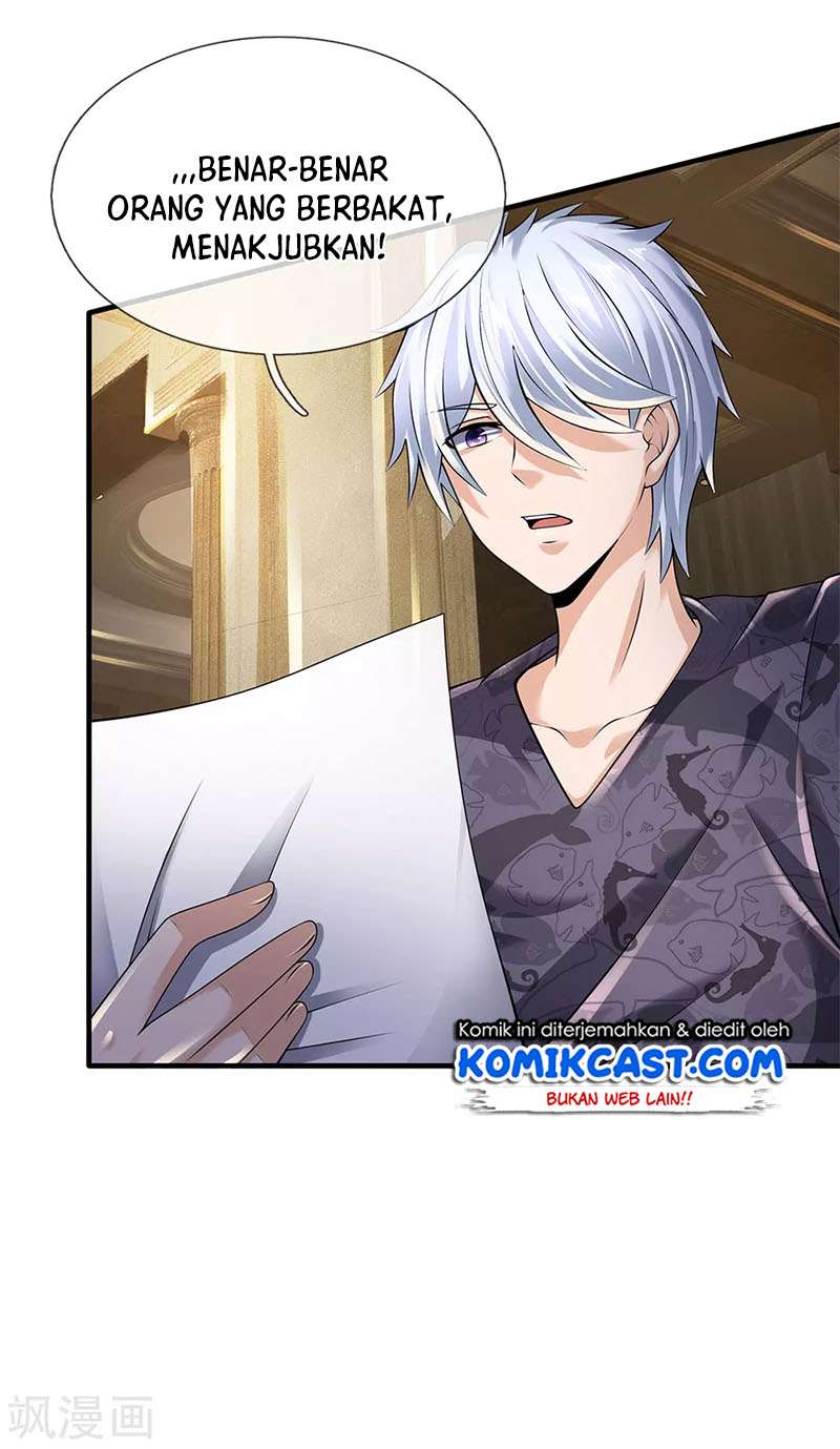 City of Heaven TimeStamp Chapter 146 Gambar 10