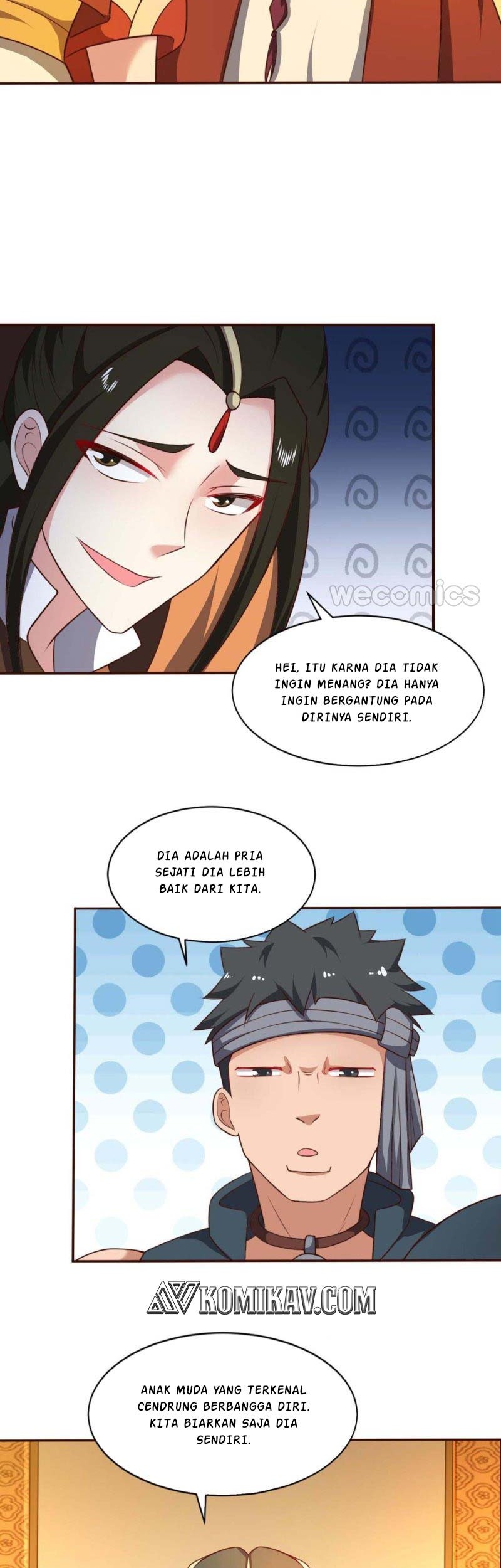 Rebirth Become a Dog Chapter 39 Gambar 4