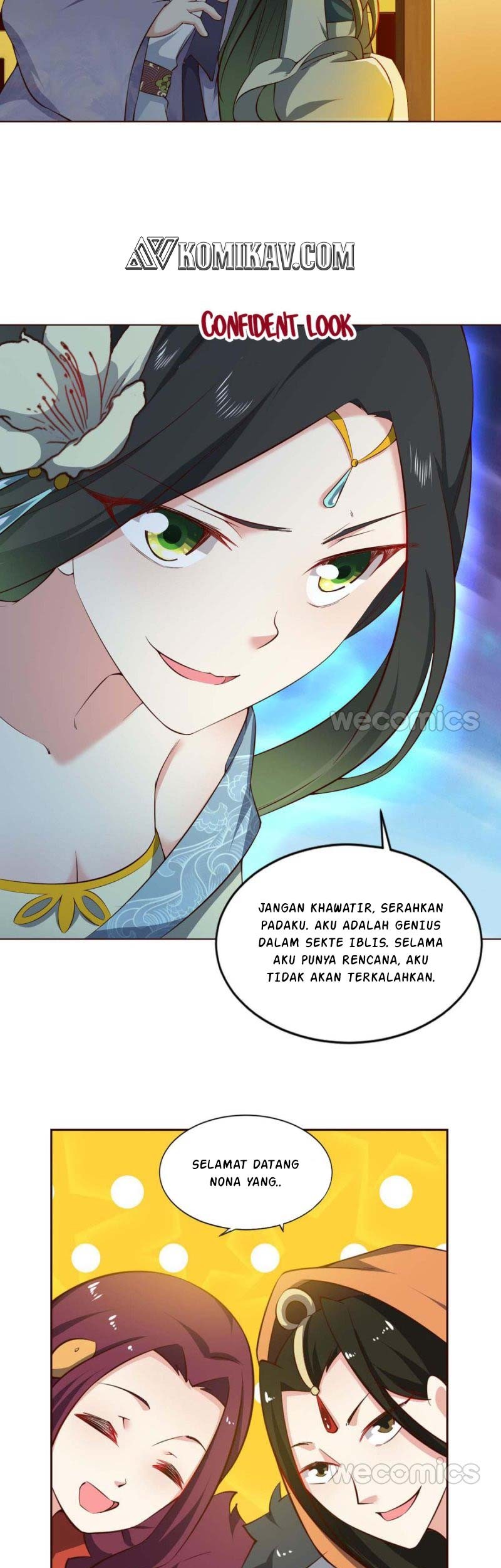 Rebirth Become a Dog Chapter 39 Gambar 7