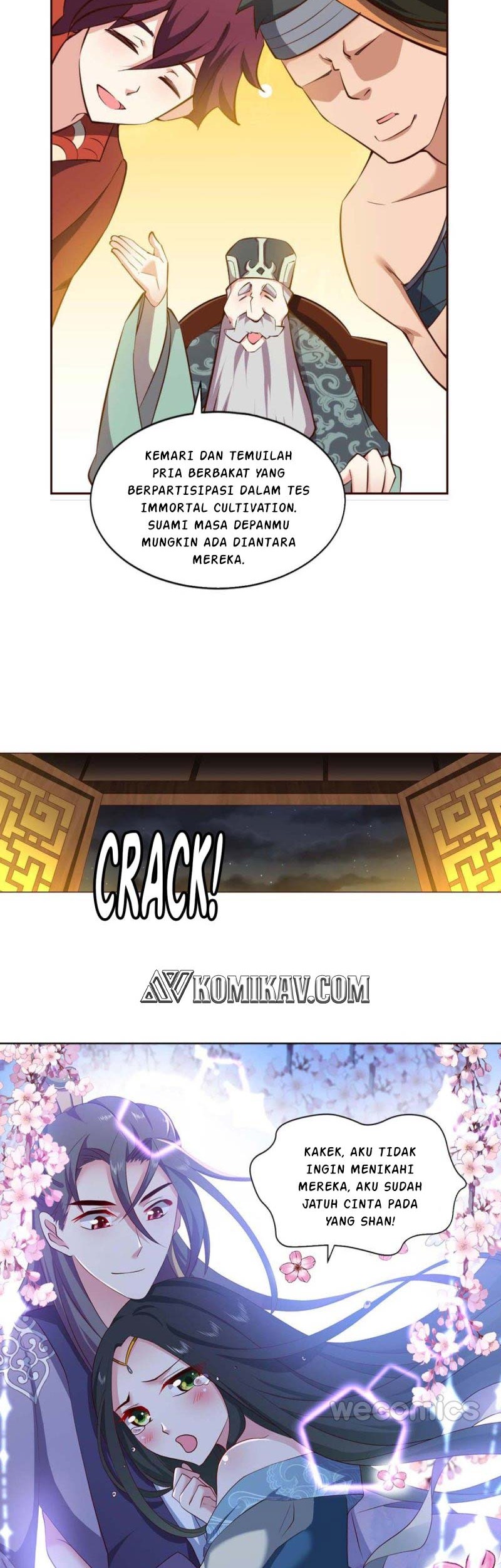 Rebirth Become a Dog Chapter 39 Gambar 8