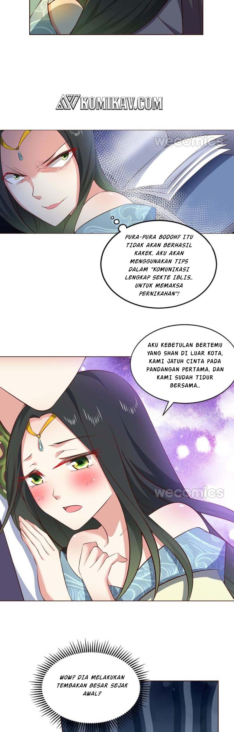 Rebirth Become a Dog Chapter 39 Gambar 10