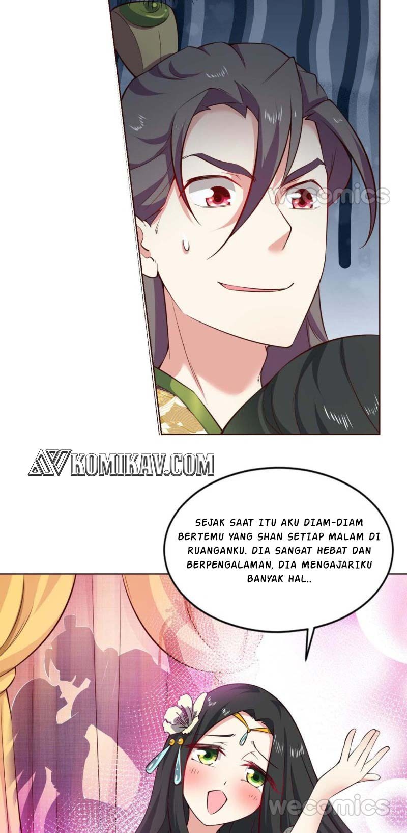 Rebirth Become a Dog Chapter 39 Gambar 11