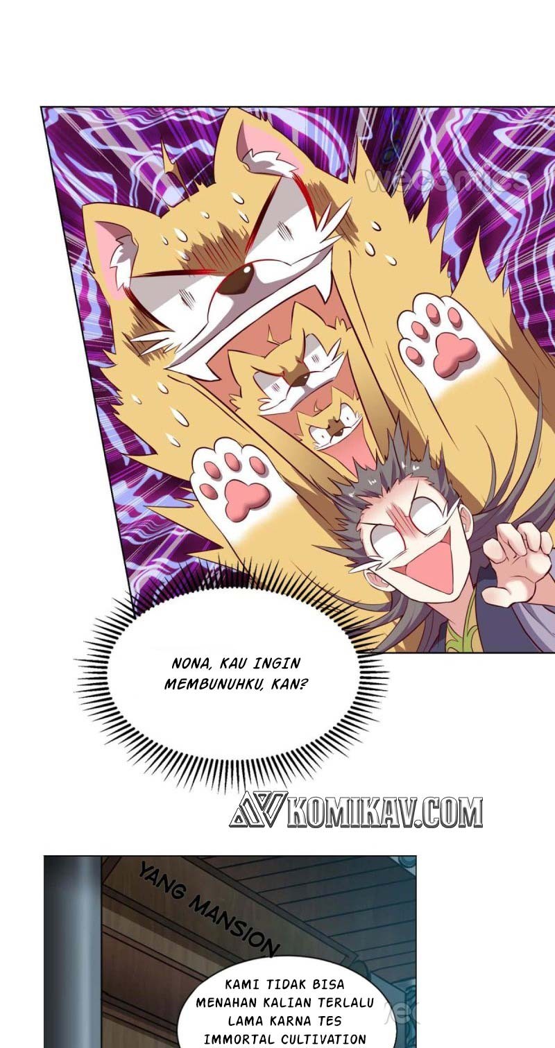 Rebirth Become a Dog Chapter 39 Gambar 16