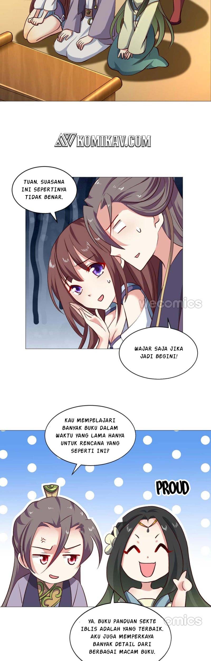 Rebirth Become a Dog Chapter 39 Gambar 22