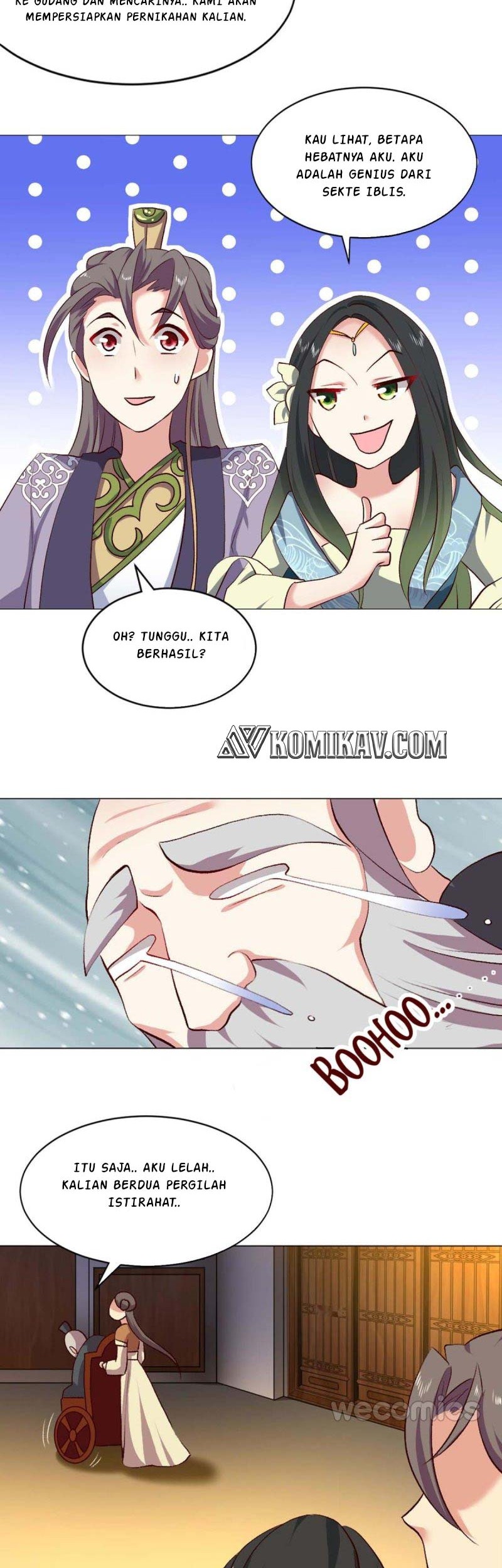 Rebirth Become a Dog Chapter 39 Gambar 28