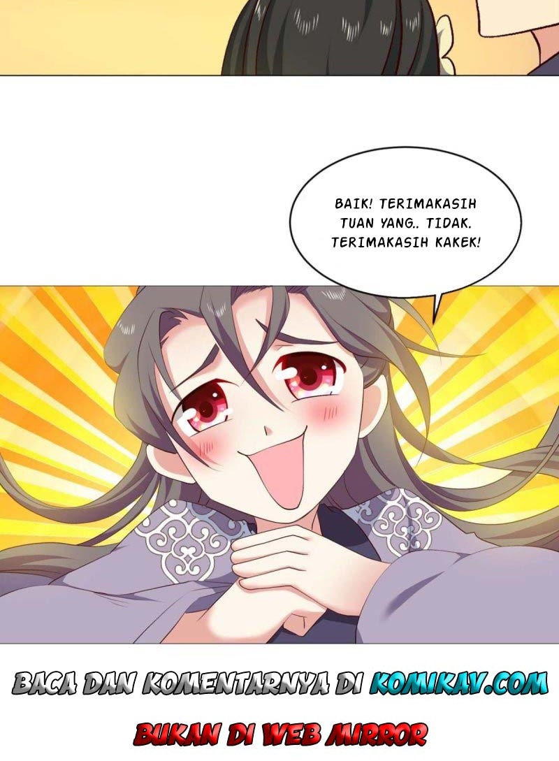 Rebirth Become a Dog Chapter 39 Gambar 29