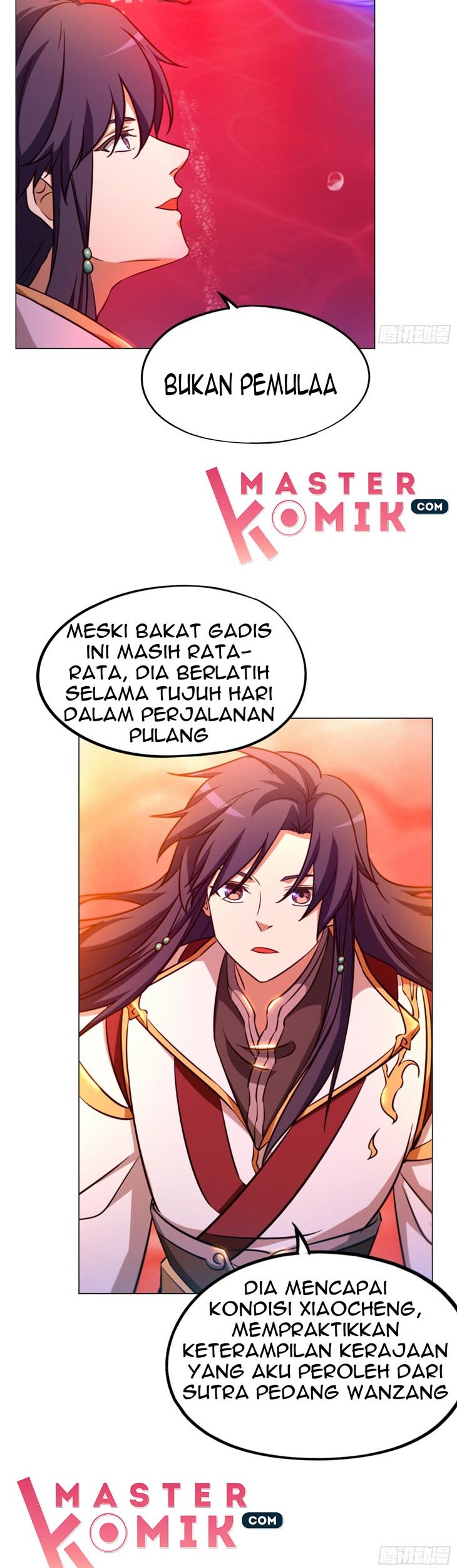Everlasting God of Sword Chapter 121 Gambar 5