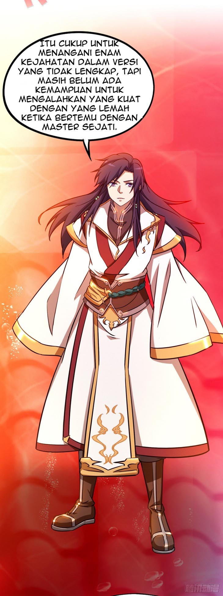 Everlasting God of Sword Chapter 121 Gambar 6