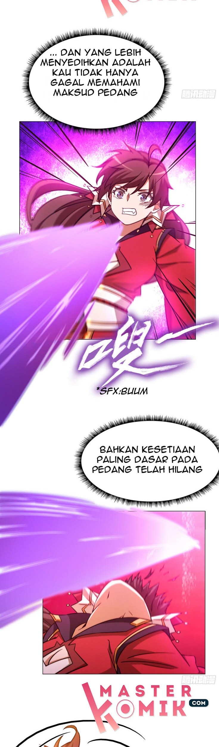 Everlasting God of Sword Chapter 121 Gambar 10