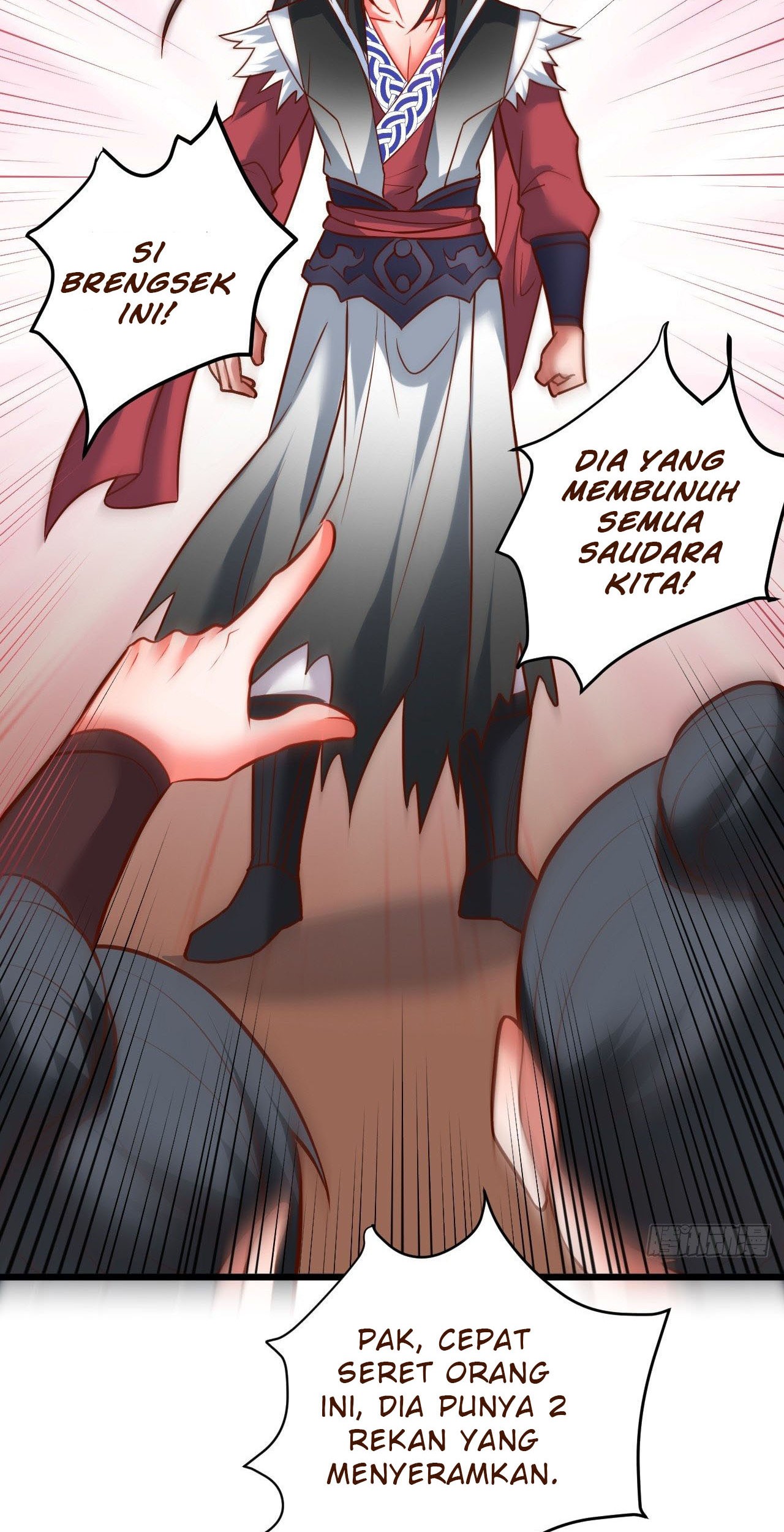 King Killer Reborn Chapter 45 Gambar 9