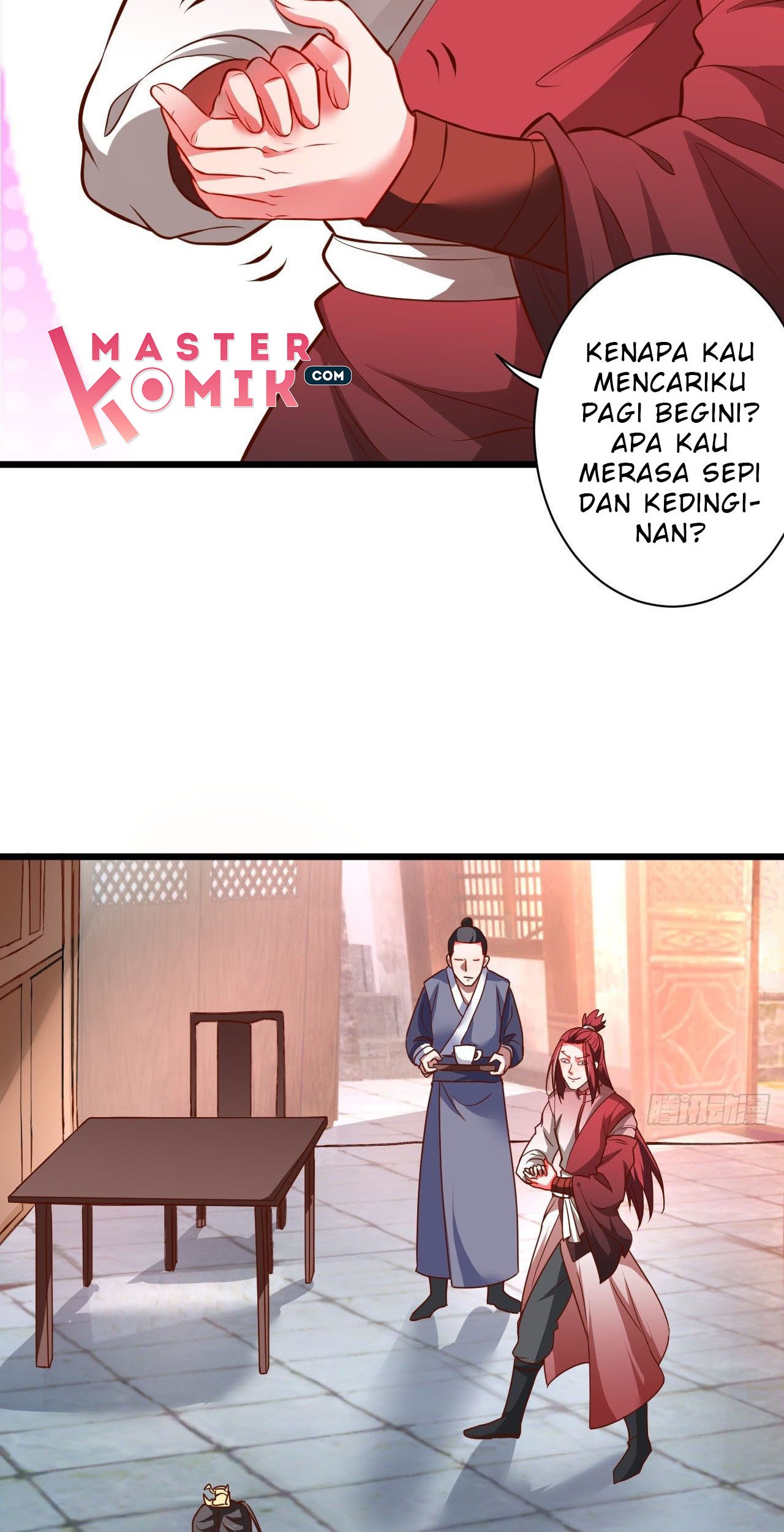 King Killer Reborn Chapter 45 Gambar 23