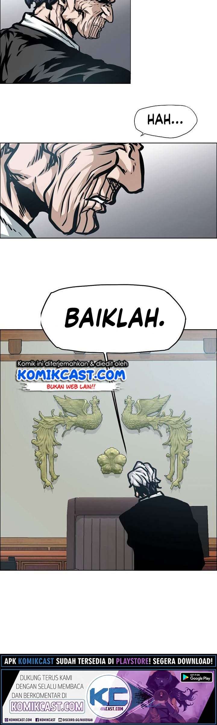 Rooftop Sword Master Chapter 57 Gambar 10
