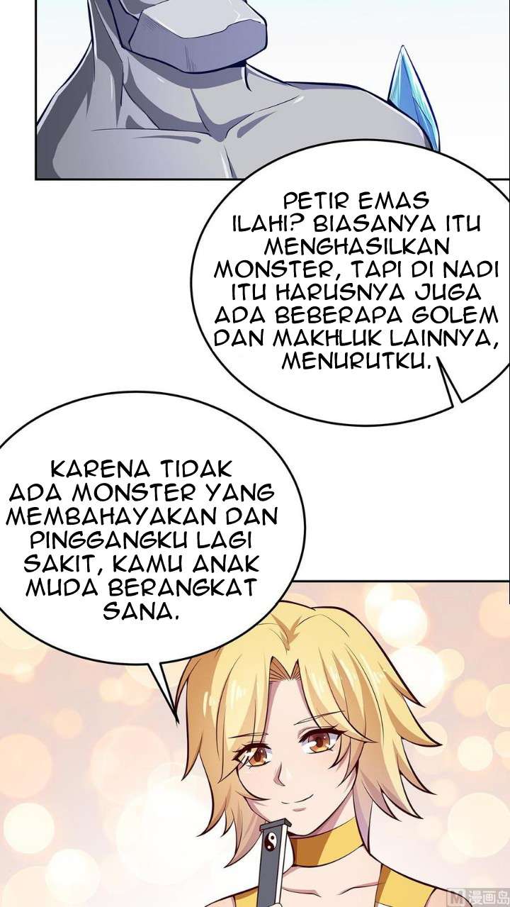 Peerless Sword God Chapter 170 Gambar 12