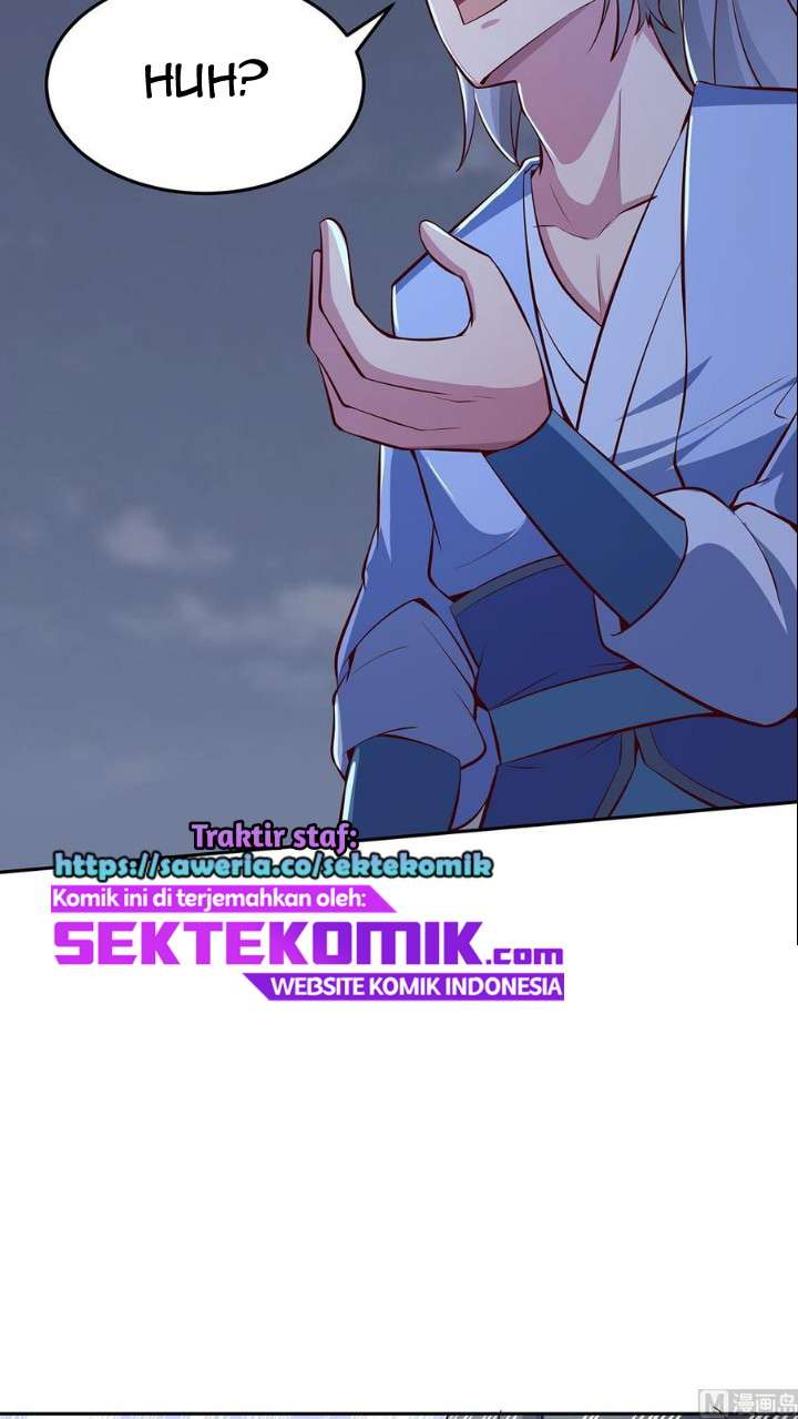 Peerless Sword God Chapter 170 Gambar 17