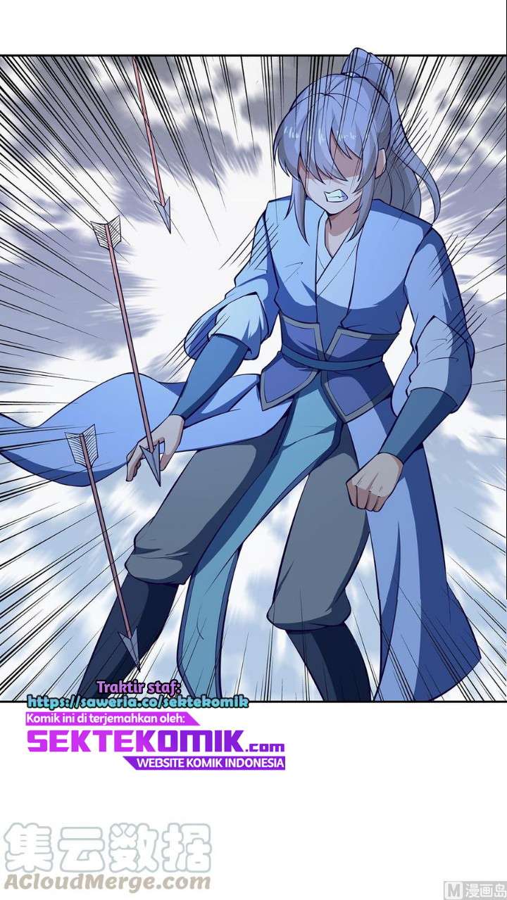 Peerless Sword God Chapter 170 Gambar 20