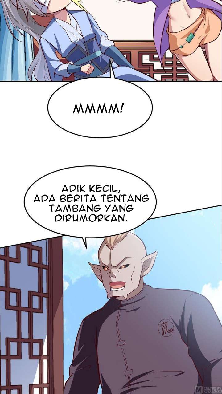 Peerless Sword God Chapter 170 Gambar 8