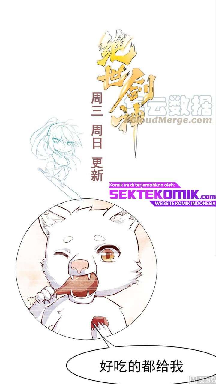 Peerless Sword God Chapter 169 Gambar 24