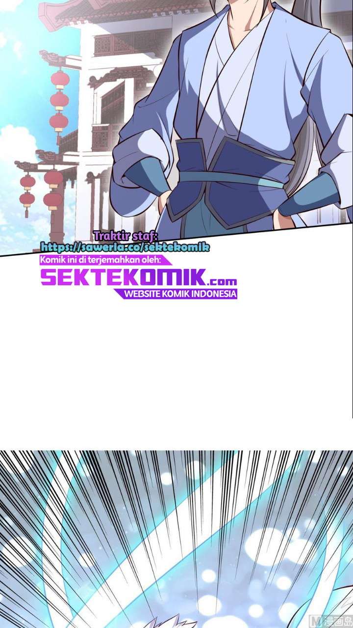 Peerless Sword God Chapter 168 Gambar 10