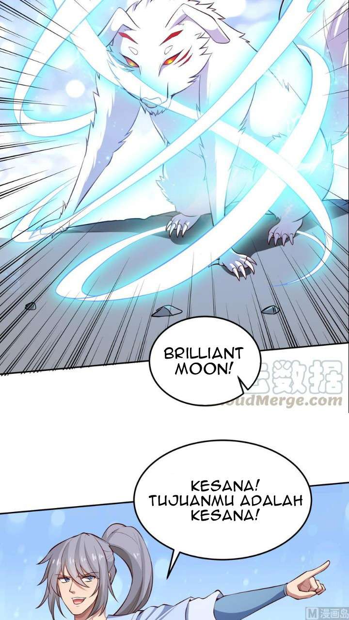 Peerless Sword God Chapter 168 Gambar 11