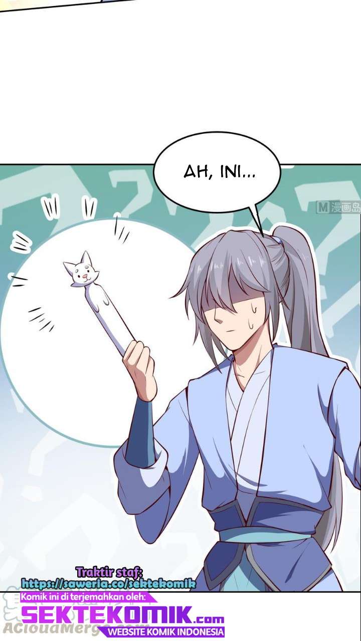 Peerless Sword God Chapter 168 Gambar 18