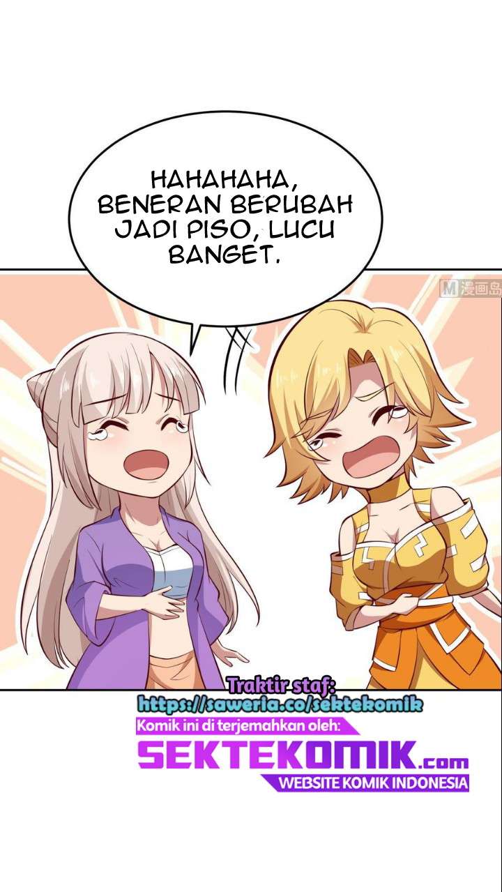Peerless Sword God Chapter 168 Gambar 19