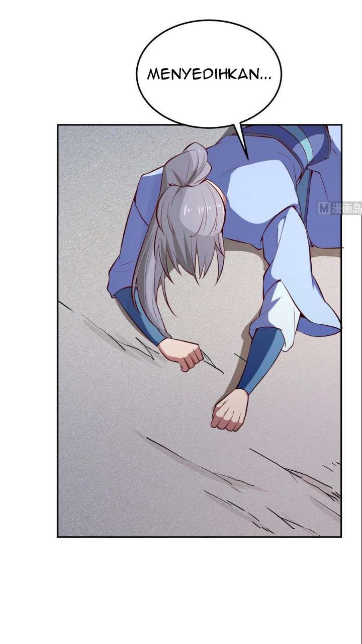 Peerless Sword God Chapter 168 Gambar 20
