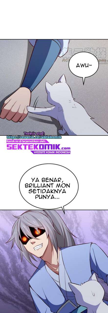 Peerless Sword God Chapter 168 Gambar 21