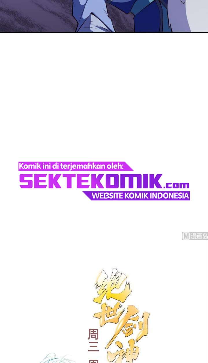 Peerless Sword God Chapter 168 Gambar 22