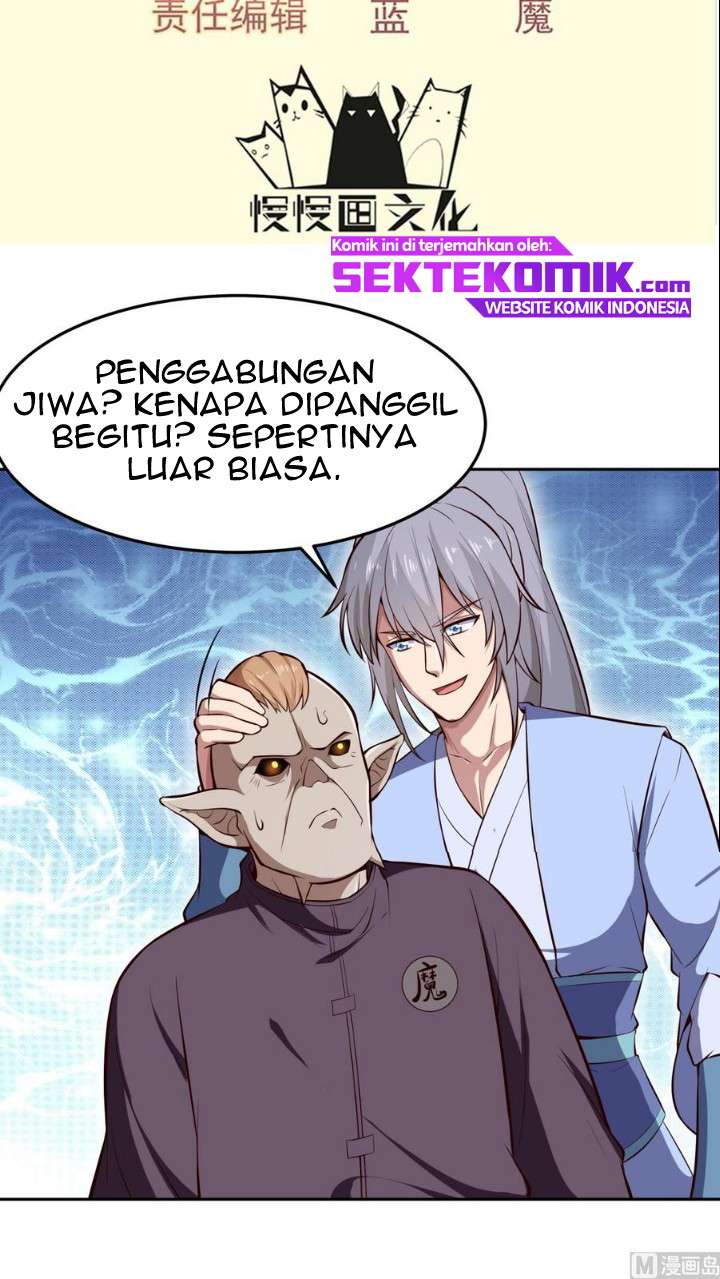 Peerless Sword God Chapter 168 Gambar 3