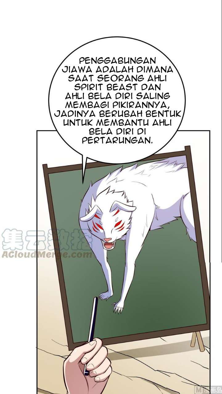 Peerless Sword God Chapter 168 Gambar 4
