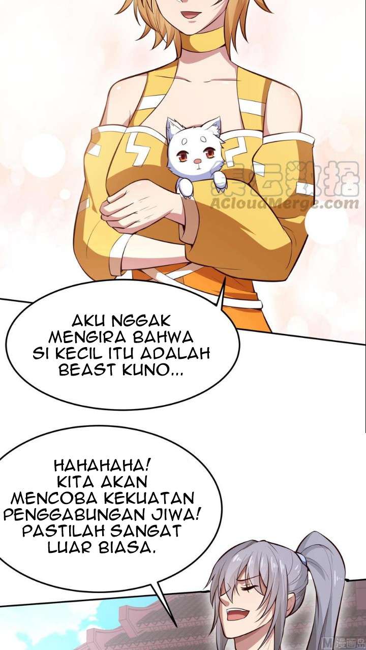Peerless Sword God Chapter 168 Gambar 9