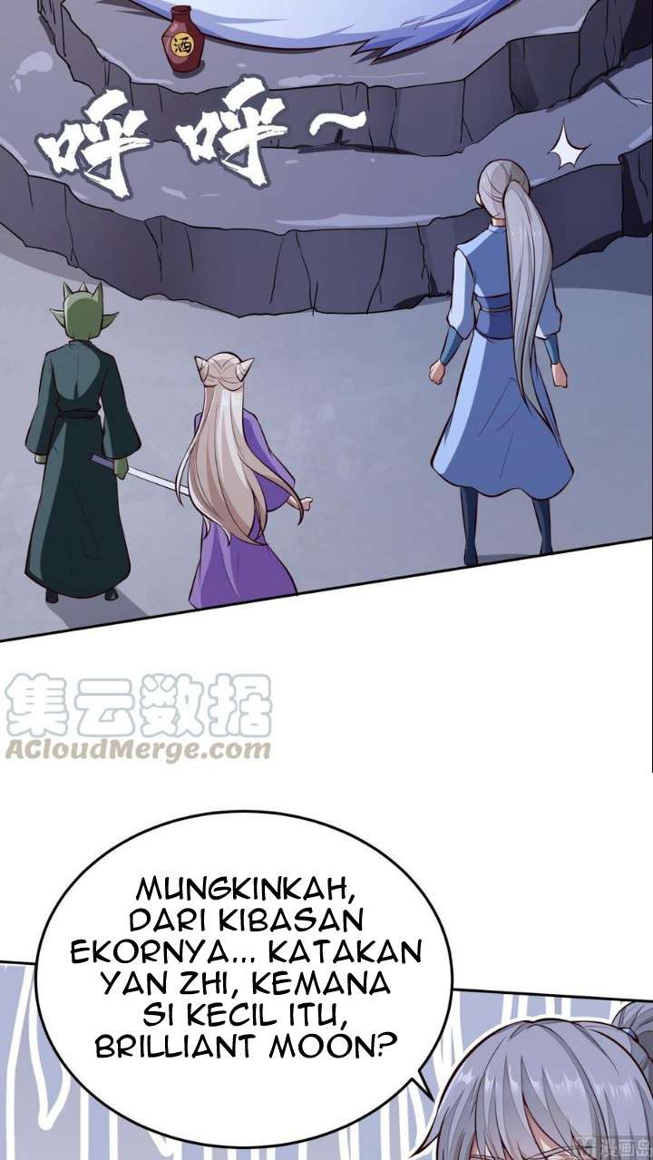Peerless Sword God Chapter 167 Gambar 11