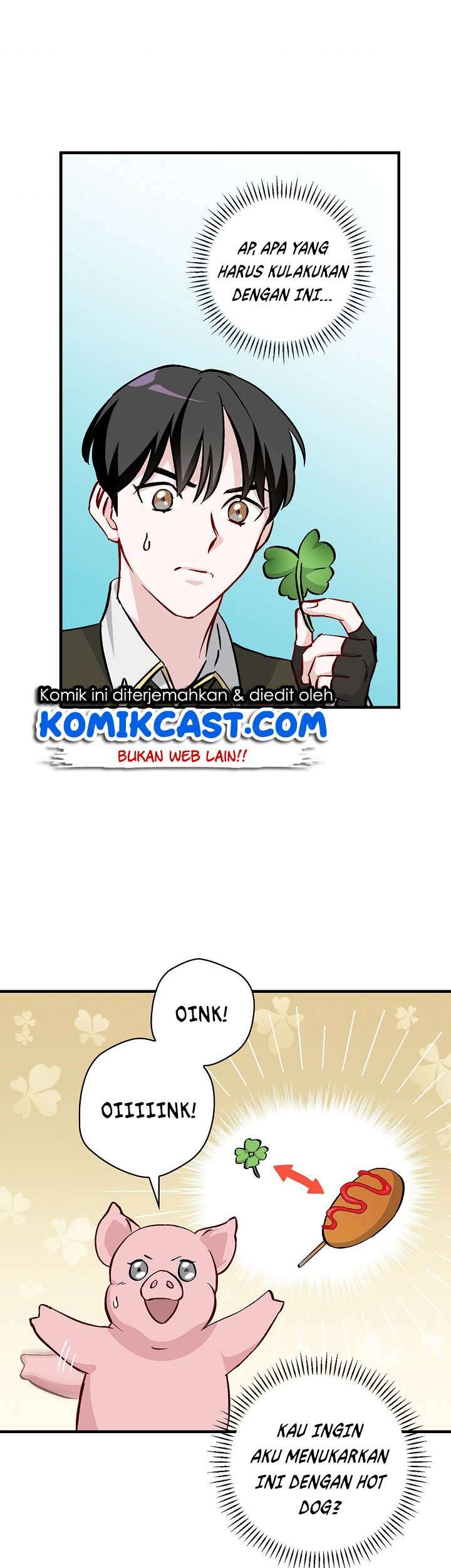 Leveling Up, By Only Eating! Chapter 55 Gambar 42
