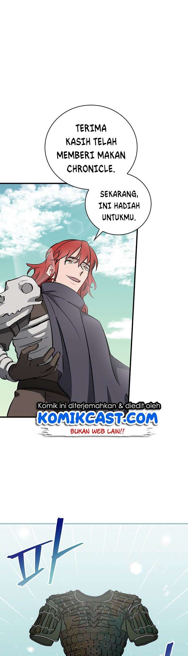 Baca Manhwa Leveling Up, By Only Eating! Chapter 55 Gambar 2